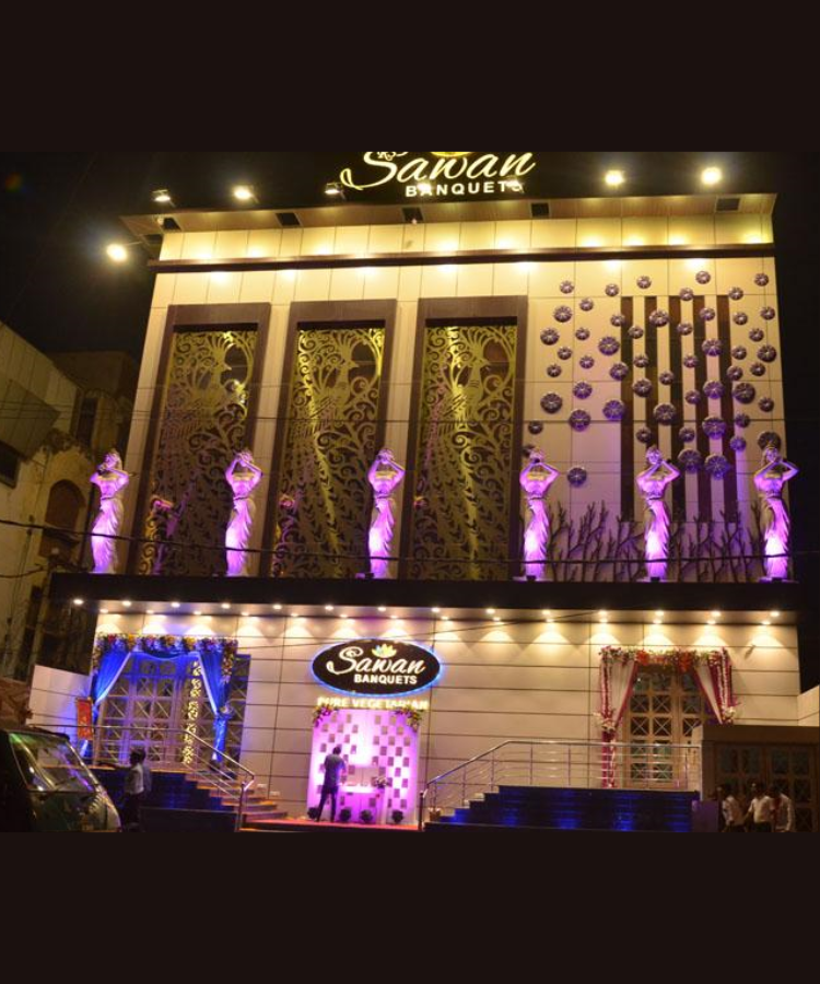Sawan Banquet