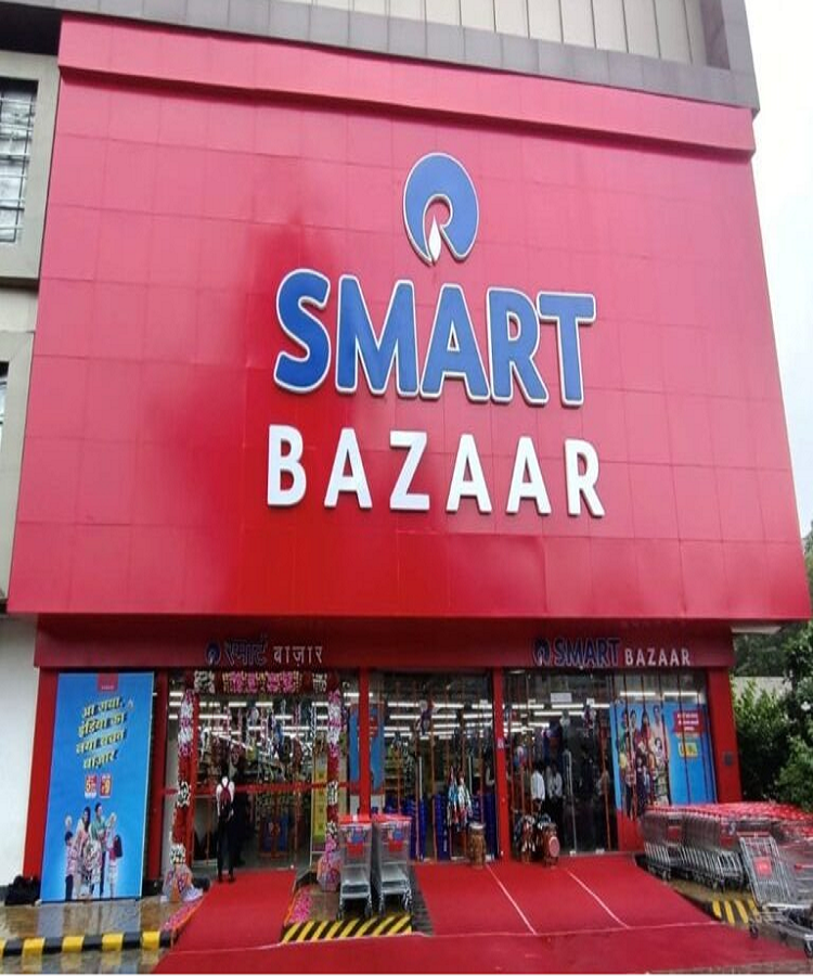 Smart Bazaar