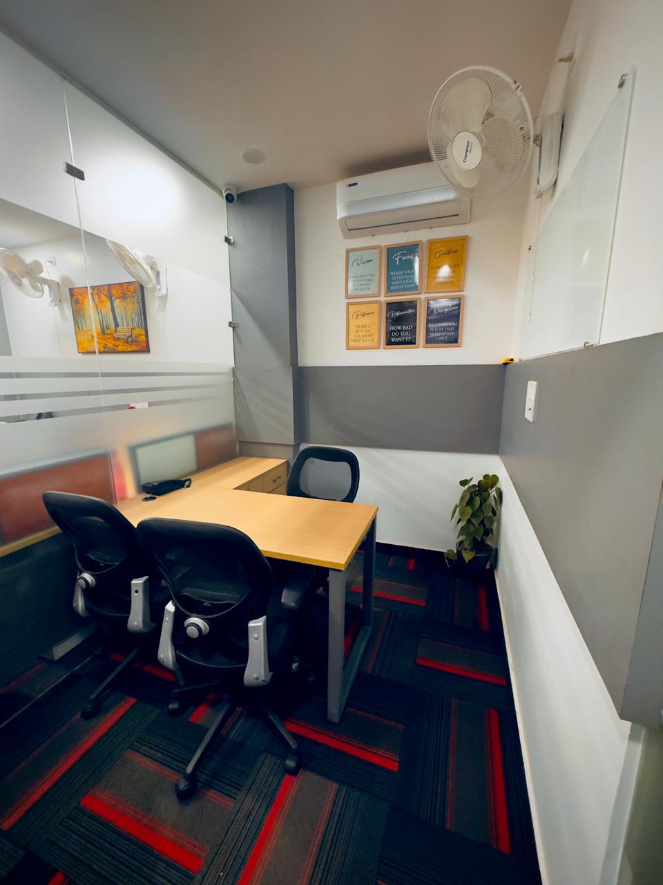 Comfort Engineering Collaboration Area