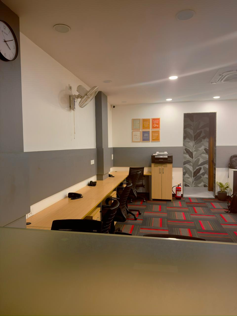 Comfort Engineering Team Workspace