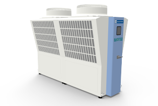 Inverter Scroll Chillers Image