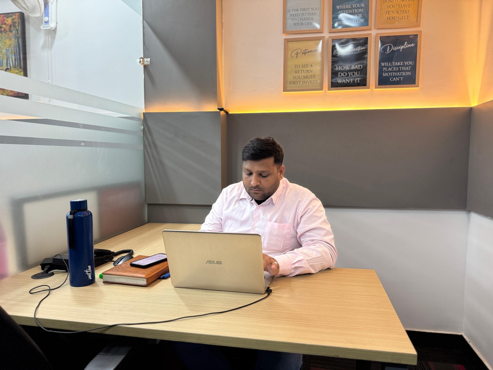 Mr. Vishal Kumar – Service Head at Comfort Engineering