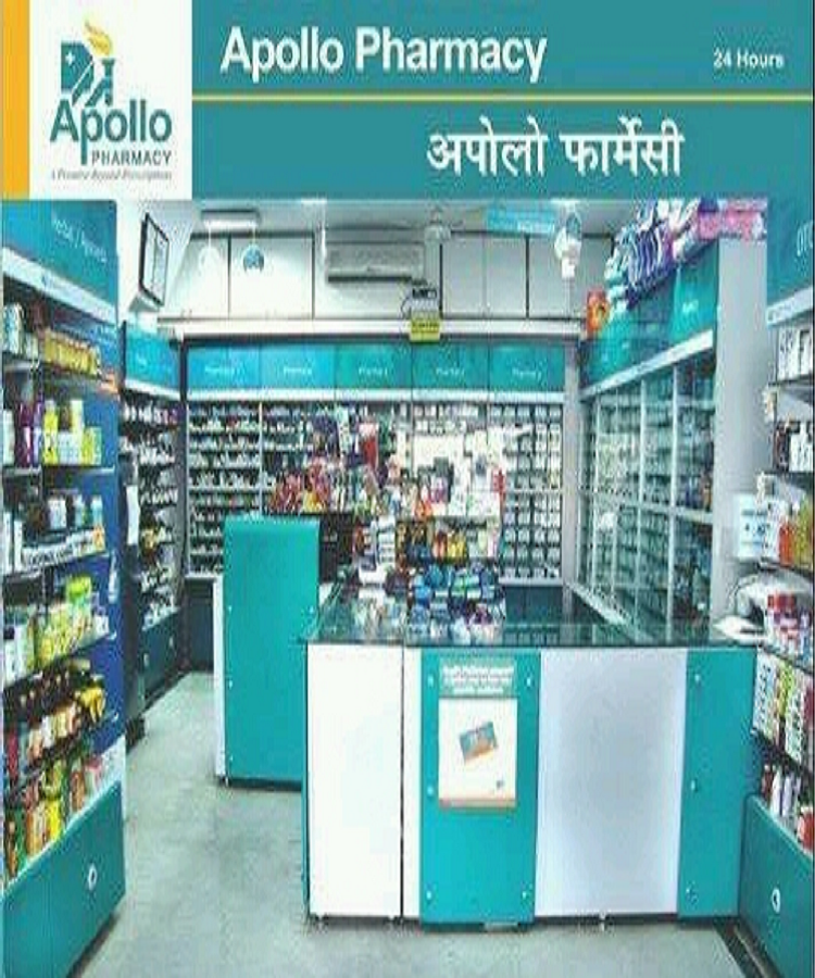 Service Provider of Apollo Pharmacy in New Delhi, Delhi, India.