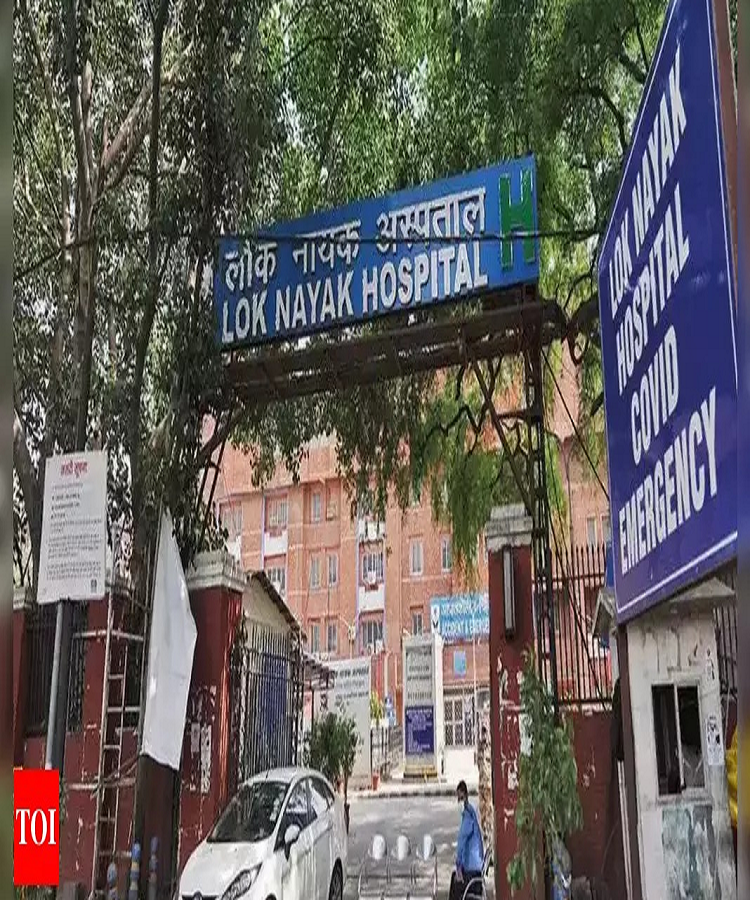 Service Provider of Lok Nayak Hospital in New Delhi, Delhi, India.