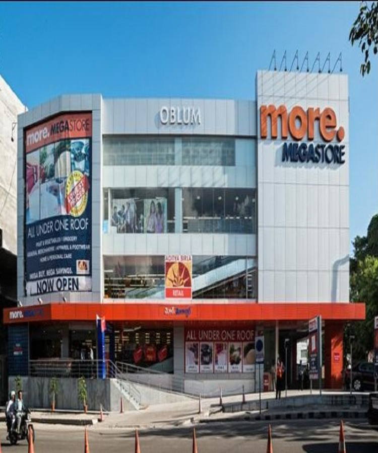 Service Provider of More Megastore in New Delhi, Delhi, India.